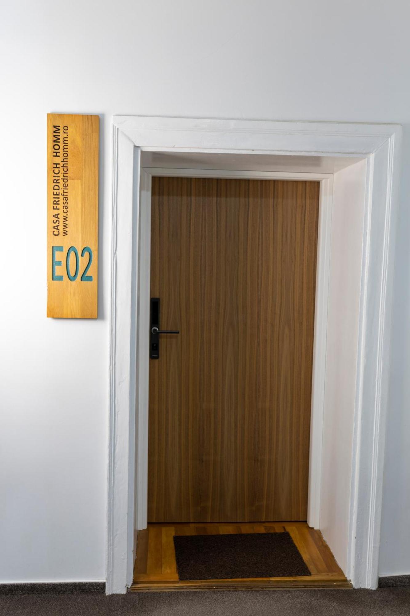 Friedrich Homm Apartamento Sibiu Exterior foto
