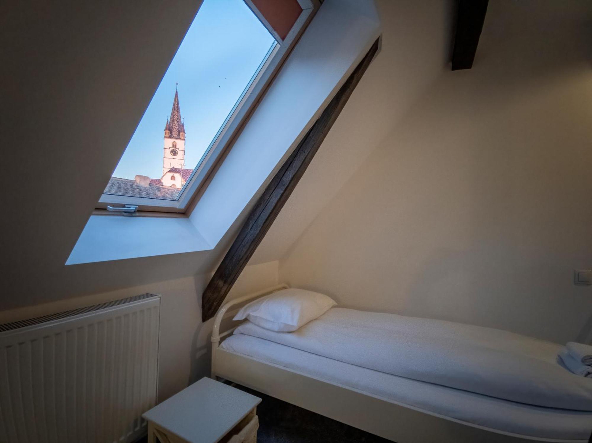 Friedrich Homm Apartamento Sibiu Exterior foto