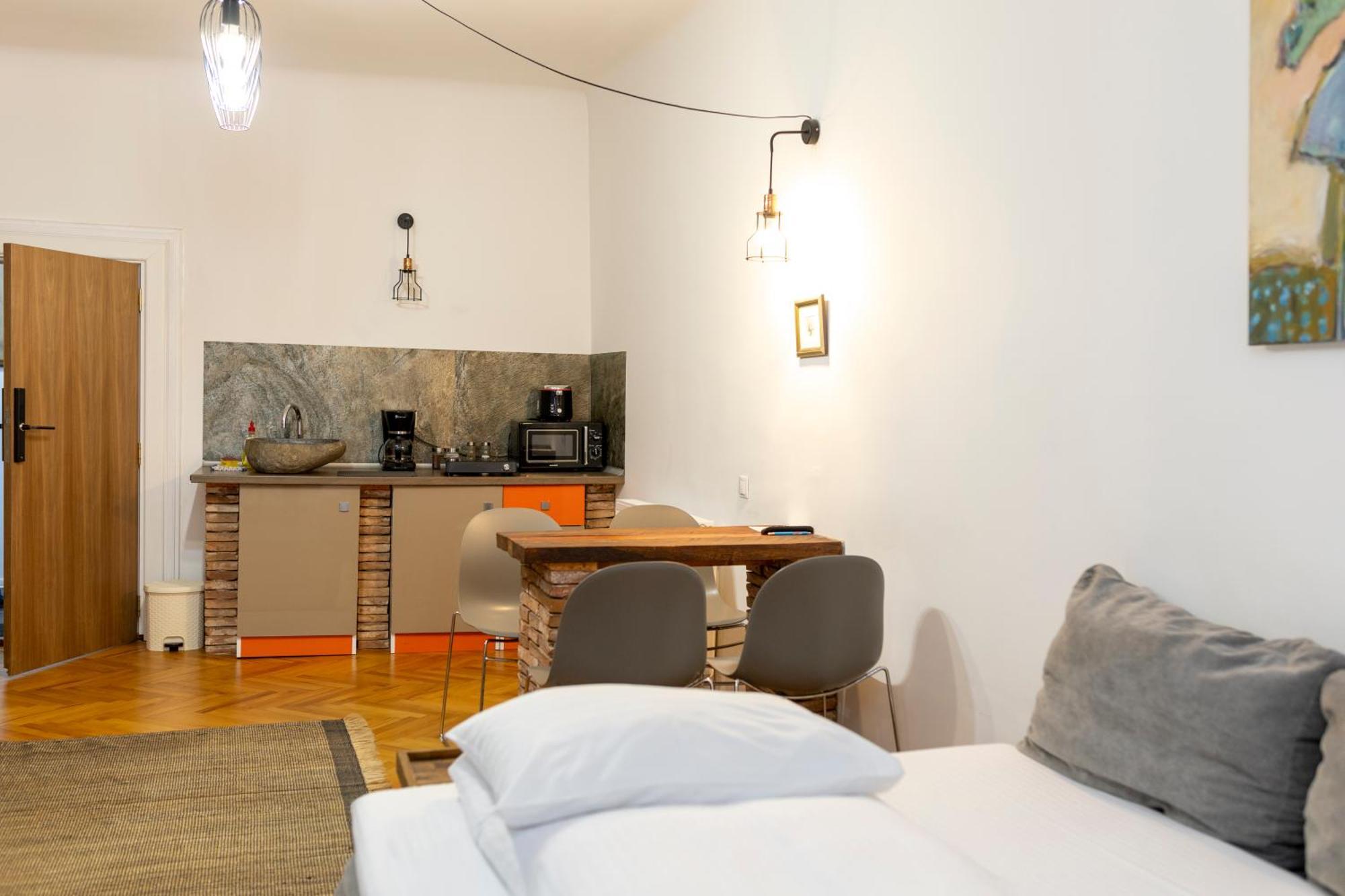 Friedrich Homm Apartamento Sibiu Exterior foto