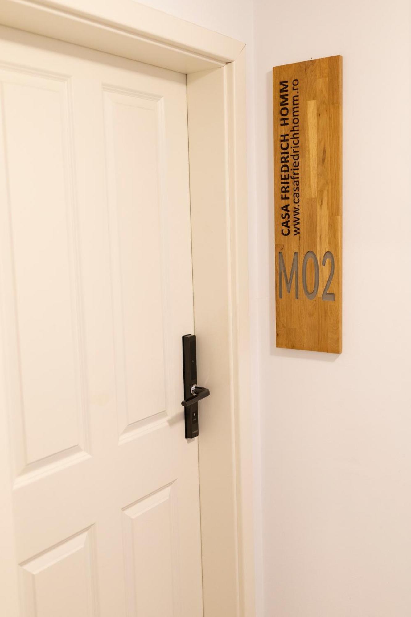 Friedrich Homm Apartamento Sibiu Exterior foto