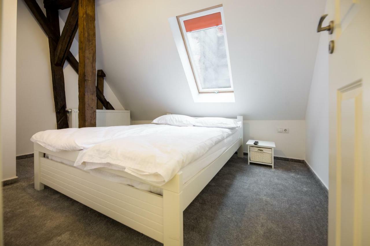 Friedrich Homm Apartamento Sibiu Exterior foto