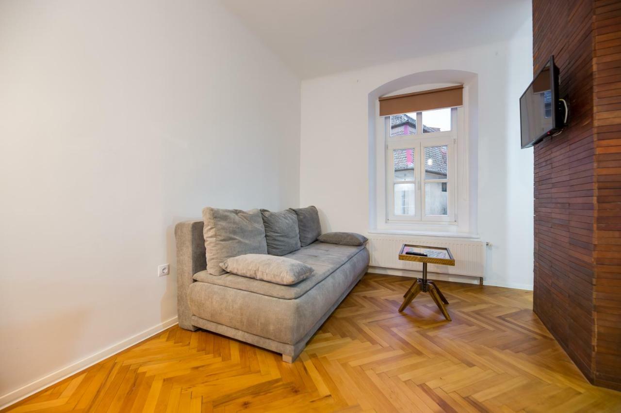 Friedrich Homm Apartamento Sibiu Exterior foto